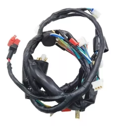 FIACAO PRINCIPAL HONDA CBX 200 STRADA 199...