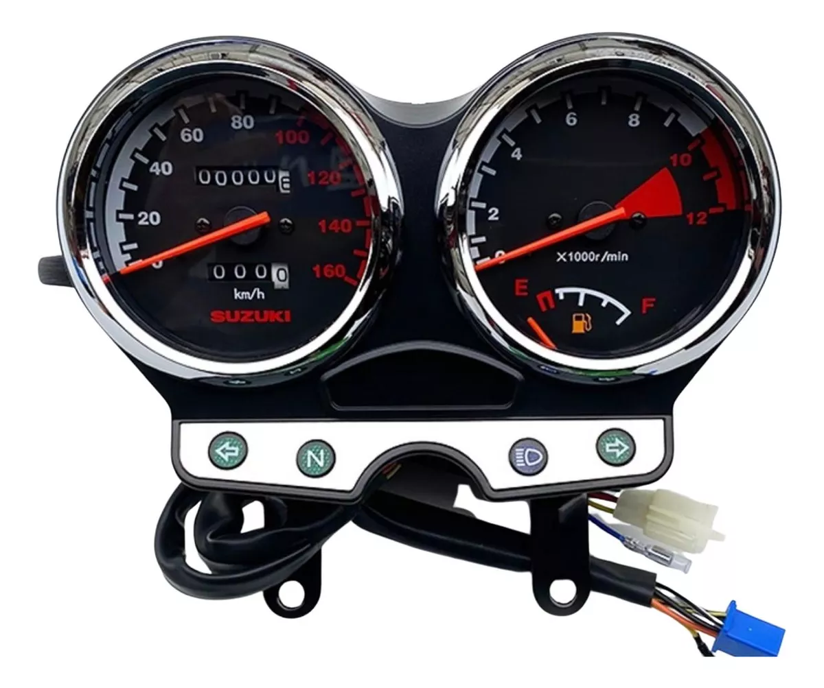 Painel Completo Suzuki EM 125 YES 2005-20...